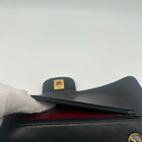 Chanel Vintage Black Flap Bag