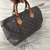 Louis Vuitton Speedy 35