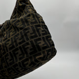 Fendi Zucca Tote Bag