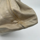 Prada Vitello Shine Tote Bag