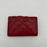 Chanel CC Cambon Ligne Key/Cardholder