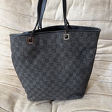 Gucci GG Monogram Shoulder Bag / Tote