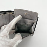 Chanel Coco Mark Nero Pelle Wallet