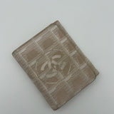 Chanel Travel Line Wallet