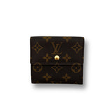 Louis Vuitton Monogram Elise Wallet