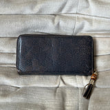 Gucci Monogram GG Zippy Wallet