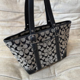 Coach Handbag Monogram