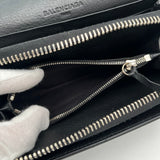 Balenciaga Paper Manny Leather Wallet