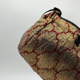 Prada Brocade Handbag gold