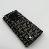 Dior Saddle Long Wallet