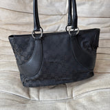Gucci Monogram GG Shoulder Bag
