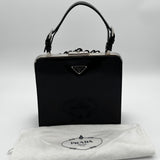 Prada Patent Leather Handbag