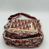 Christian Dior Trotter Crossbody Bag