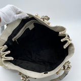 Christian Dior Frame Satchel Bag