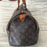 Louis Vuitton Speedy 35