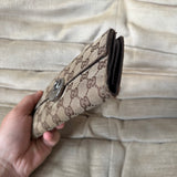 Gucci Monogram GG Long Wallet