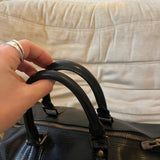 Louis Vuitton Keepall 45 Epi Schwarz