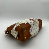 Louis Vuitton Judy Murakami Multicolor white