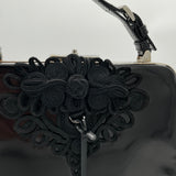 Prada Patent Leather Handbag