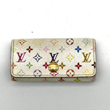 Louis Vuitton Multicolor Monogram Key Holder