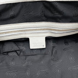 Christian Dior Frame Satchel Bag