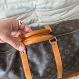 Louis Vuitton Keepall 60 Bandouliere