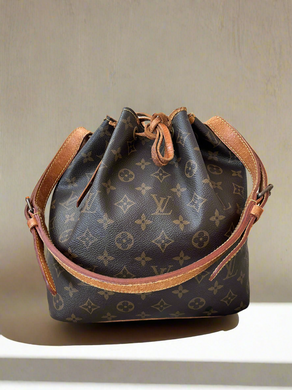 Louis Vuitton Sac Noe Petit