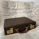 Vintage Louis Vuitton Monogram Briefcase