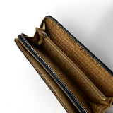 Chanel Denim Long Wallet