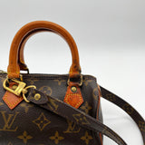 Louis Vuitton Mini HL / Nano Speedy