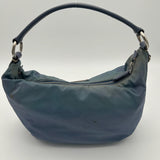 Prada Nylon Hobo Shoulder Bag