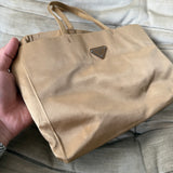 Prada Handbag gold