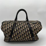 Christian Dior Duffle / Boston Bag