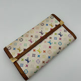 Louis Vuitton Murakami Multicolour Wallet