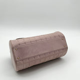 Chanel Chocolate Bar Barrel Bag