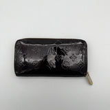 Louis Vuitton Sarah Wallet Amarante Monogram