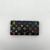 Louis Vuitton Multicolor Murakami Keyholder black