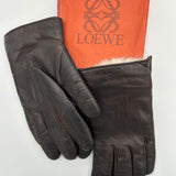 Loewe Leather Gloves