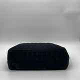 Christian Dior Lady Dior Bag Black