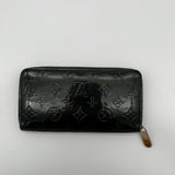 Louis Vuitton Zippy Wallet Vernis