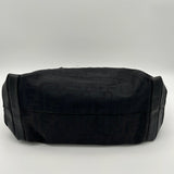 Fendi Zucca Canvas Tote Bag