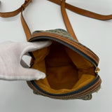 Louis Vuitton Denim Camera Bag