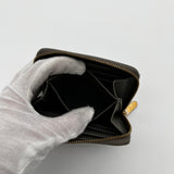 Louis Vuitton Green Vernis Wallet