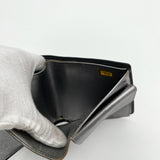 Chanel Coco Mark Nero Pelle Wallet