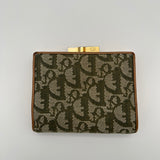 Christian Dior Compact Wallet