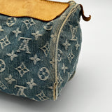 Louis Vuitton Denim Neo Speedy