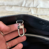Louis Vuitton Passy GM Epi black