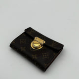 Louis Vuitton Koala Wallet