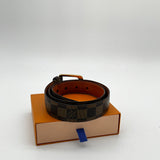 Louis Vuitton Damier Belt 80