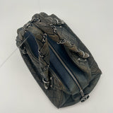 Chanel Lady Braid Bowler Bag